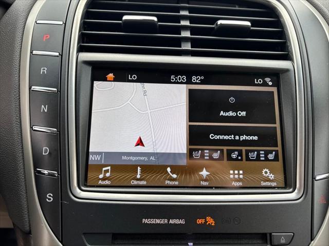 used 2018 Lincoln MKX car, priced at $19,000