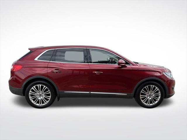 used 2018 Lincoln MKX car, priced at $19,000