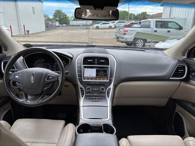 used 2018 Lincoln MKX car, priced at $19,000