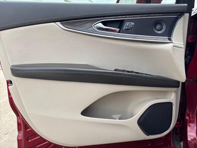 used 2018 Lincoln MKX car, priced at $19,000