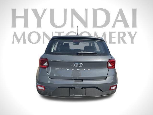 used 2023 Hyundai Venue car, priced at $19,000