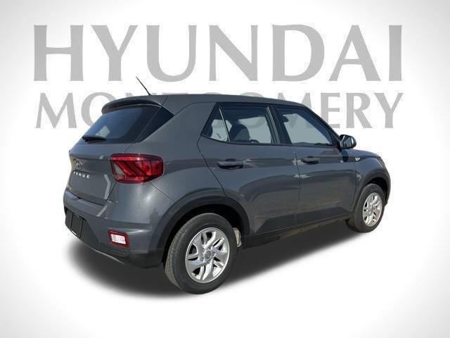 used 2023 Hyundai Venue car, priced at $19,000