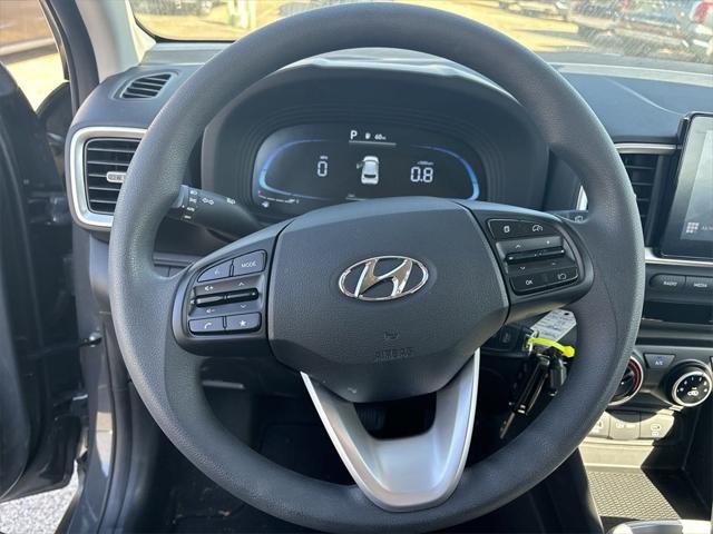 used 2023 Hyundai Venue car, priced at $19,000