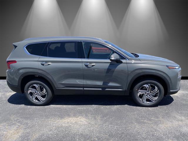 new 2023 Hyundai Santa Fe car, priced at $36,165