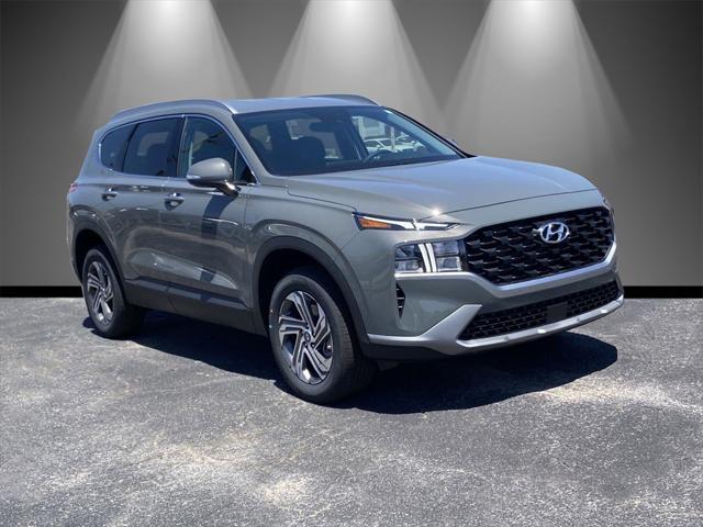 new 2023 Hyundai Santa Fe car, priced at $36,165