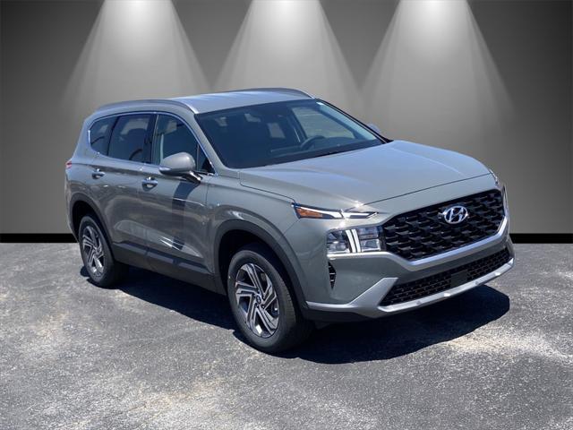 new 2023 Hyundai Santa Fe car, priced at $36,165