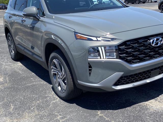 new 2023 Hyundai Santa Fe car, priced at $36,165