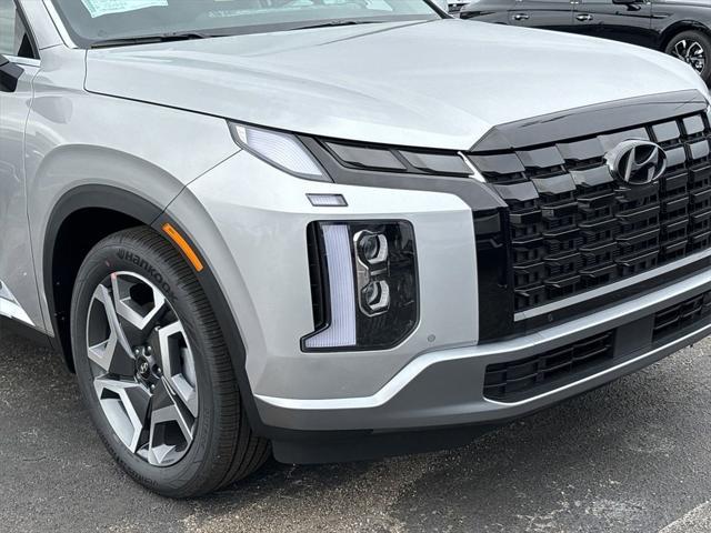 new 2024 Hyundai Palisade car, priced at $50,130