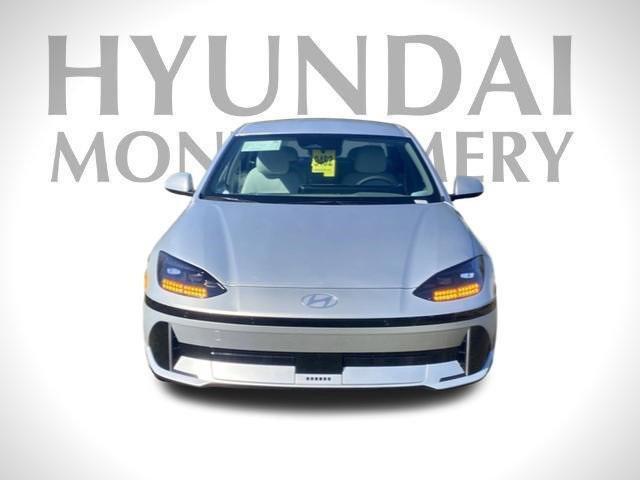 new 2024 Hyundai IONIQ 6 car, priced at $51,365