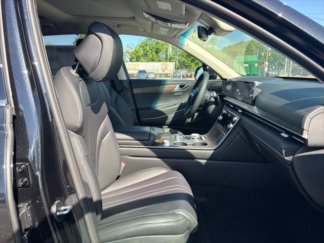 new 2025 Genesis GV80 car, priced at $65,589