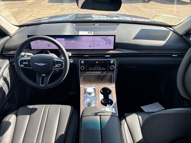 new 2025 Genesis GV80 car, priced at $65,589