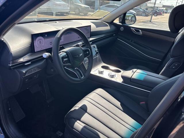 new 2025 Genesis GV80 car, priced at $65,589