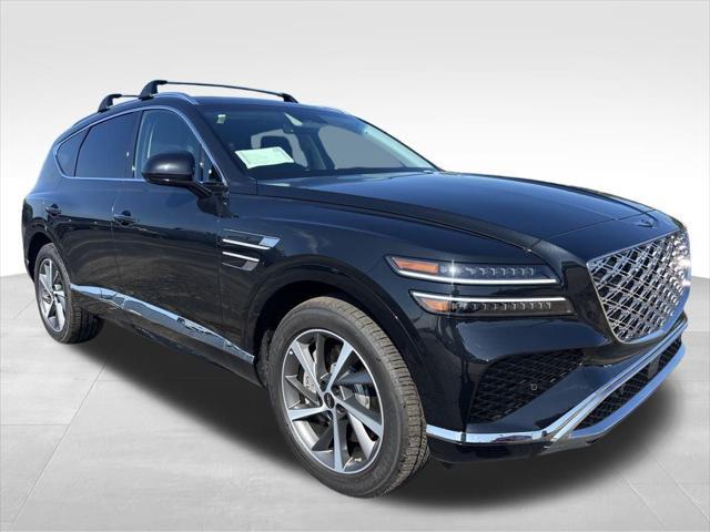 new 2025 Genesis GV80 car, priced at $65,589