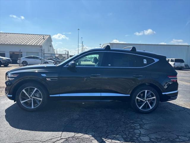 new 2025 Genesis GV80 car, priced at $65,589