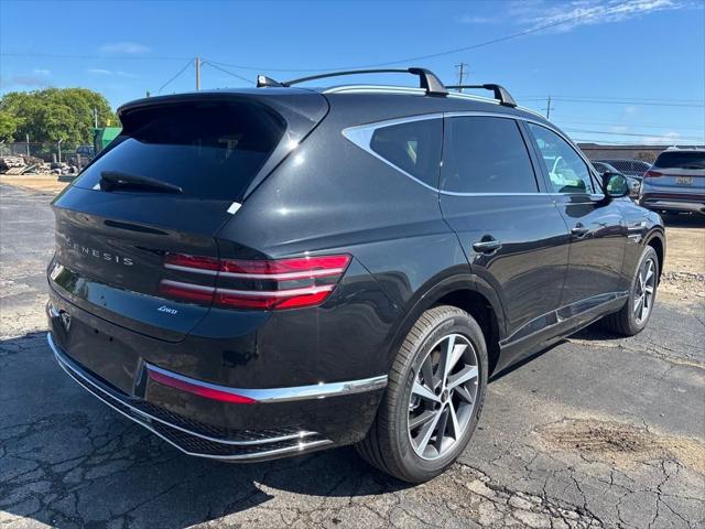 new 2025 Genesis GV80 car, priced at $65,589