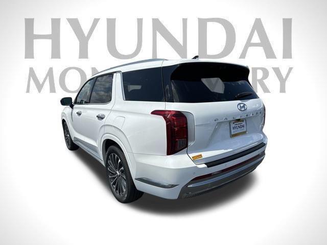 new 2025 Hyundai Palisade car, priced at $55,459