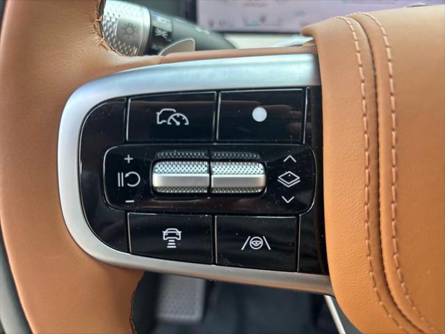 new 2025 Genesis GV80 car, priced at $81,900