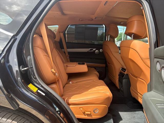new 2025 Genesis GV80 car, priced at $81,900
