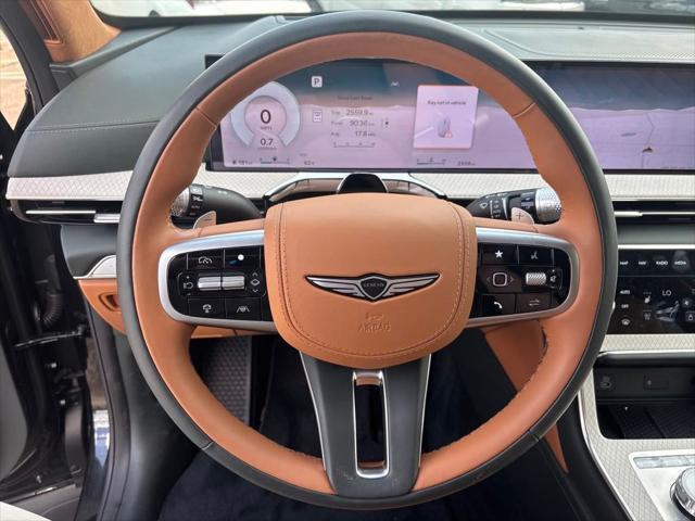 new 2025 Genesis GV80 car, priced at $81,900