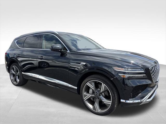 new 2025 Genesis GV80 car, priced at $81,900