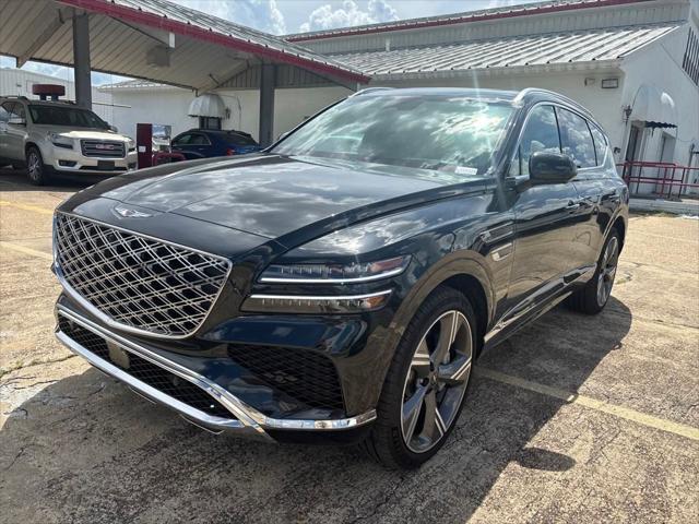 new 2025 Genesis GV80 car, priced at $81,900