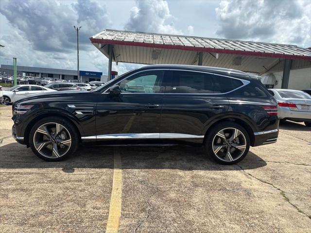 new 2025 Genesis GV80 car, priced at $81,900