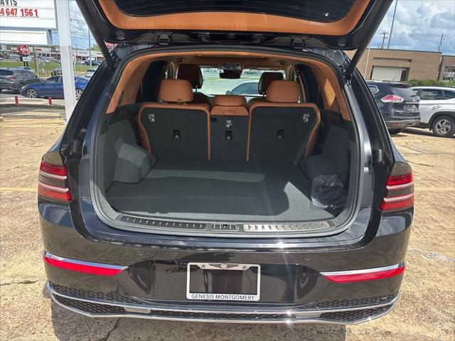 new 2025 Genesis GV80 car, priced at $81,900