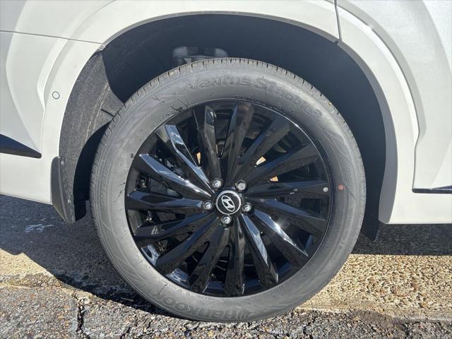 new 2025 Hyundai Palisade car, priced at $56,870