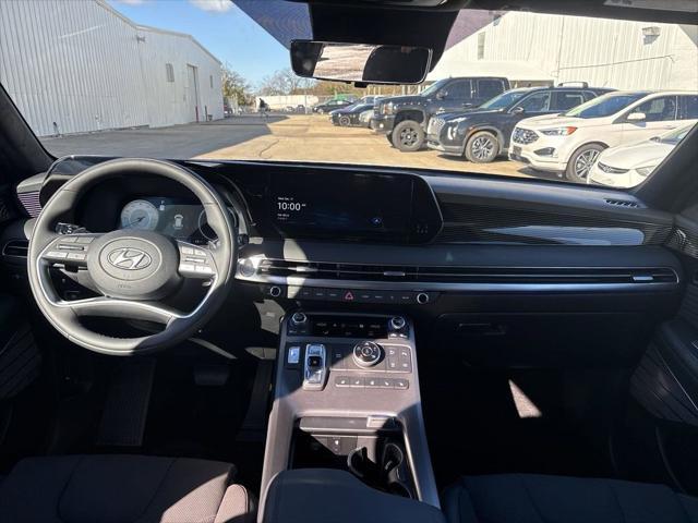 new 2025 Hyundai Palisade car, priced at $56,870