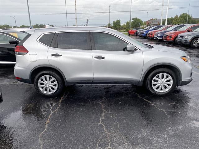 used 2018 Nissan Rogue car, priced at $16,500