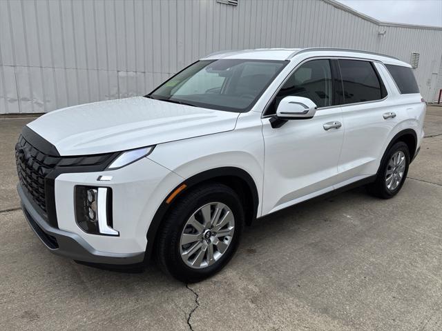 used 2024 Hyundai Palisade car, priced at $35,700