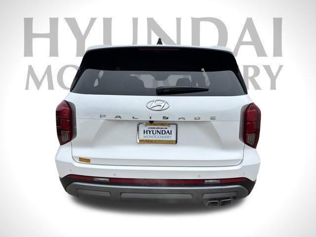 used 2024 Hyundai Palisade car, priced at $35,700