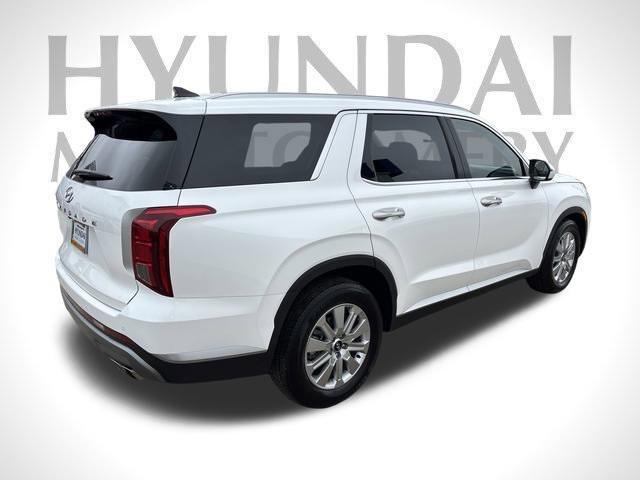 used 2024 Hyundai Palisade car, priced at $35,700