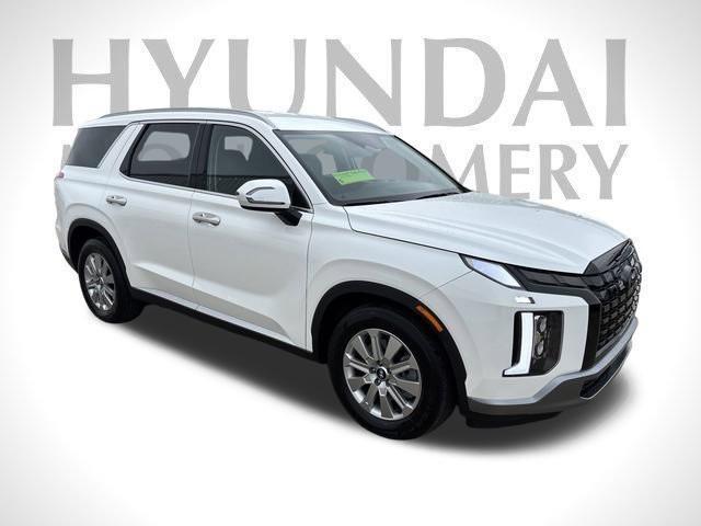 used 2024 Hyundai Palisade car, priced at $35,700