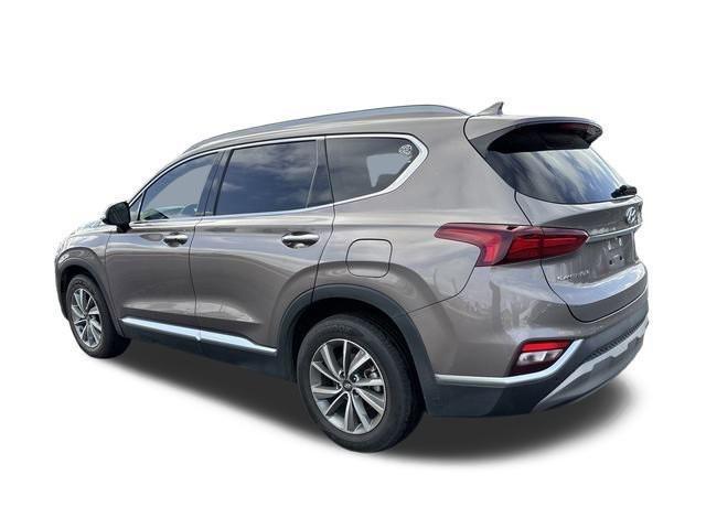 used 2019 Hyundai Santa Fe car, priced at $17,700