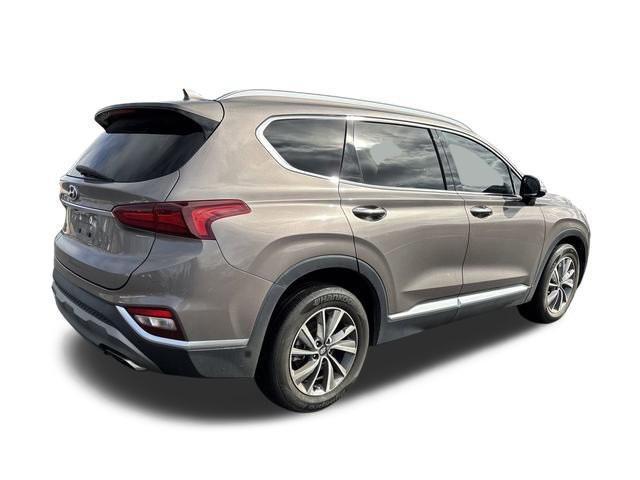 used 2019 Hyundai Santa Fe car, priced at $17,700