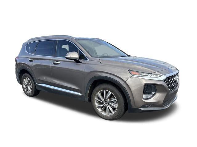 used 2019 Hyundai Santa Fe car, priced at $17,700