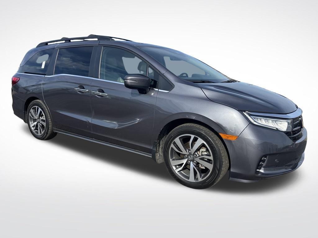 used 2022 Honda Odyssey car, priced at $31,100