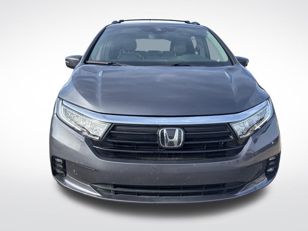 used 2022 Honda Odyssey car, priced at $31,100