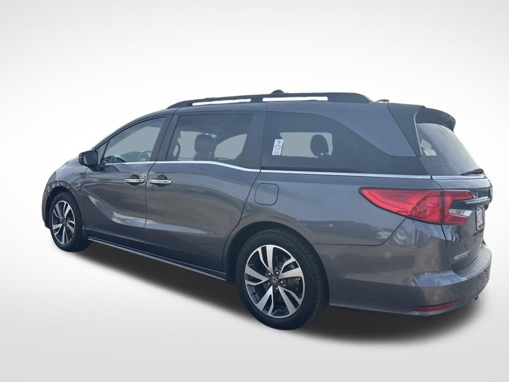 used 2022 Honda Odyssey car, priced at $31,100