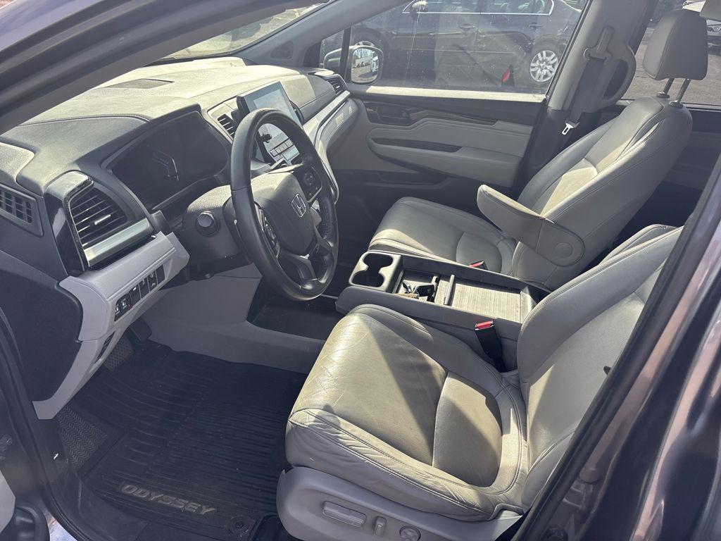 used 2022 Honda Odyssey car, priced at $31,100