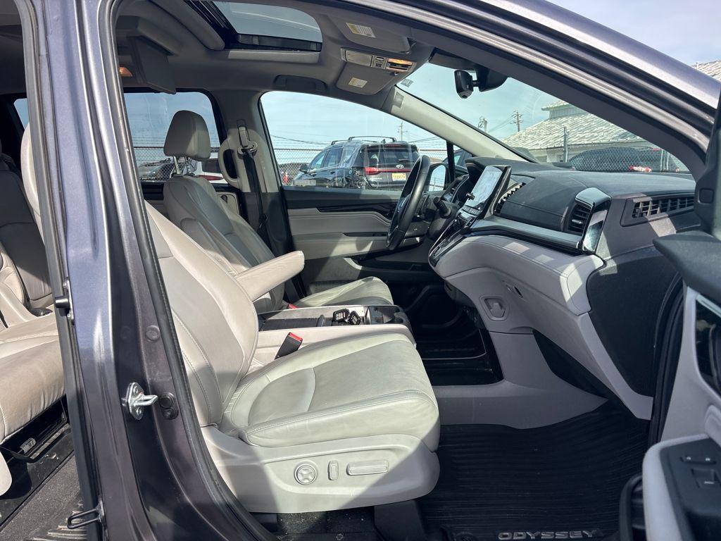 used 2022 Honda Odyssey car, priced at $31,100