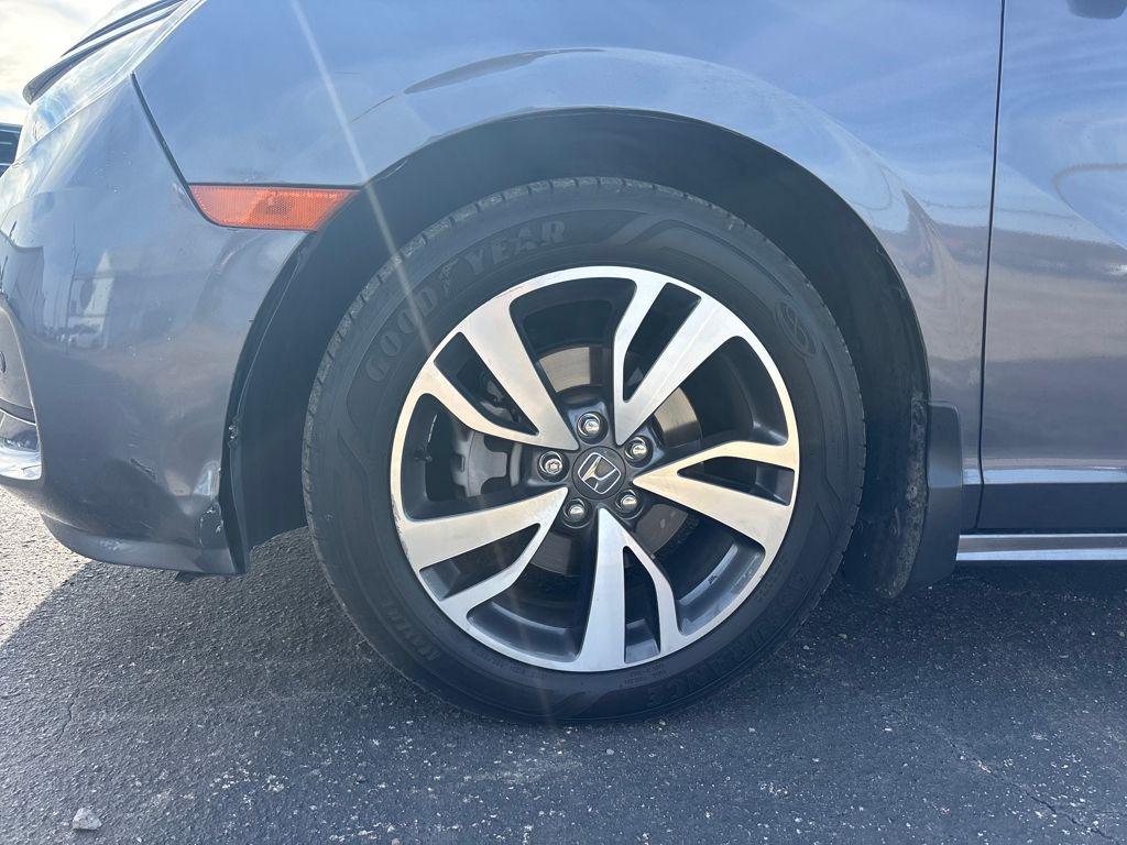 used 2022 Honda Odyssey car, priced at $31,100