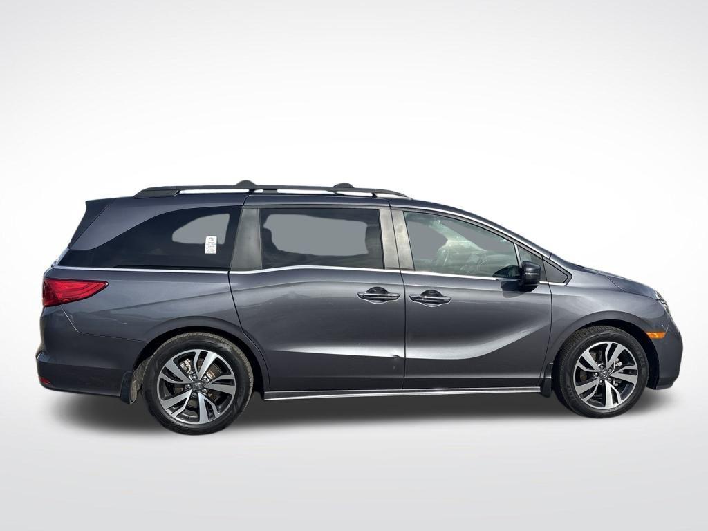 used 2022 Honda Odyssey car, priced at $31,100