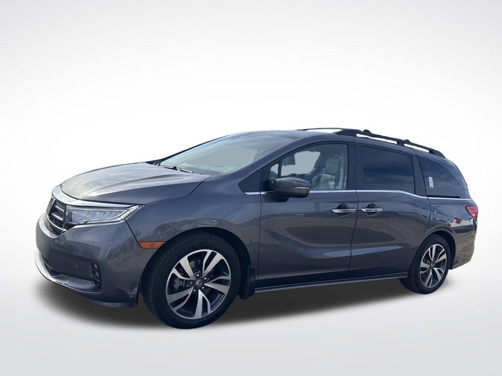 used 2022 Honda Odyssey car, priced at $31,100