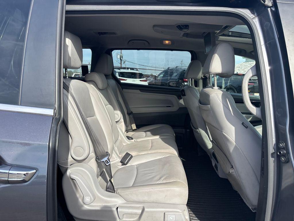 used 2022 Honda Odyssey car, priced at $31,100