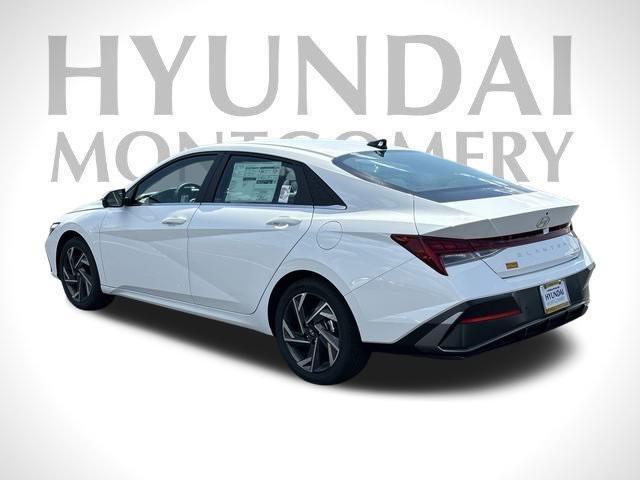 new 2024 Hyundai Elantra car, priced at $29,235
