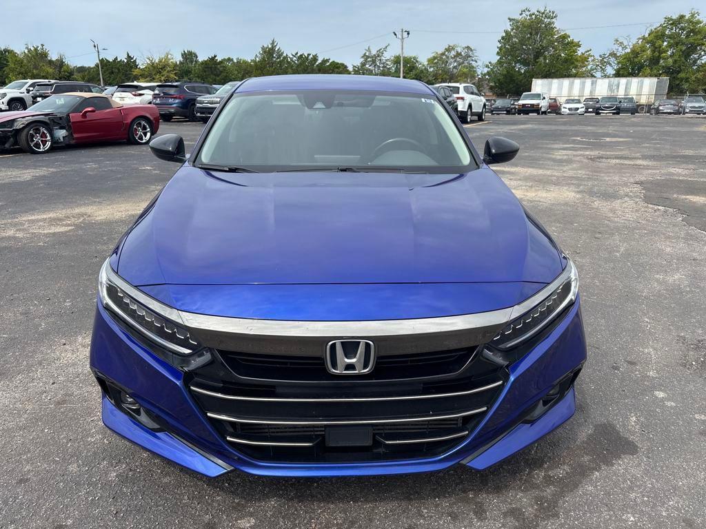 used 2022 Honda Accord car, priced at $25,000