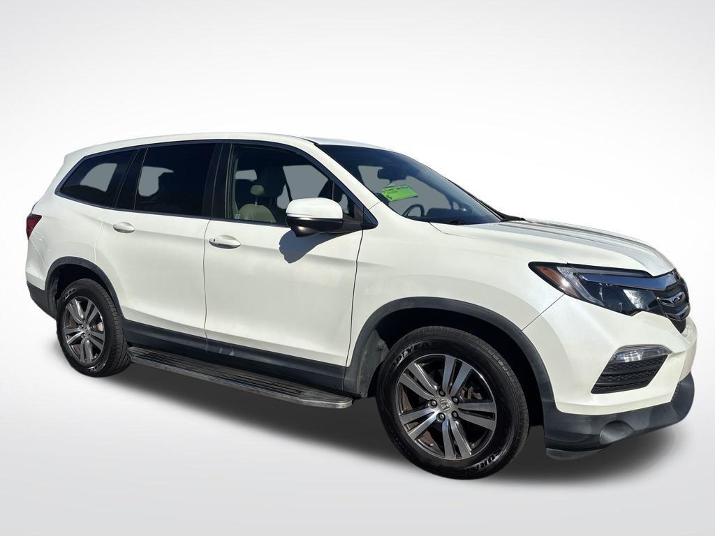used 2017 Honda Pilot car, priced at $16,499