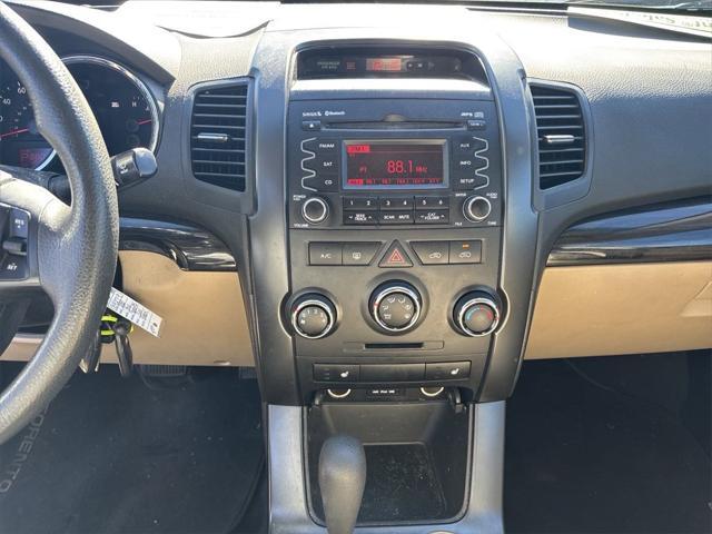 used 2012 Kia Sorento car, priced at $6,500